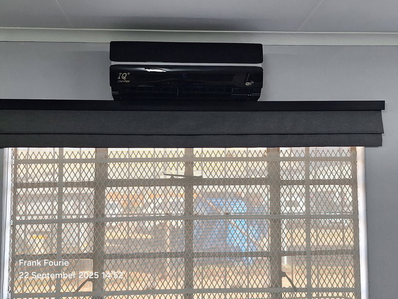 IQ Inverter installation